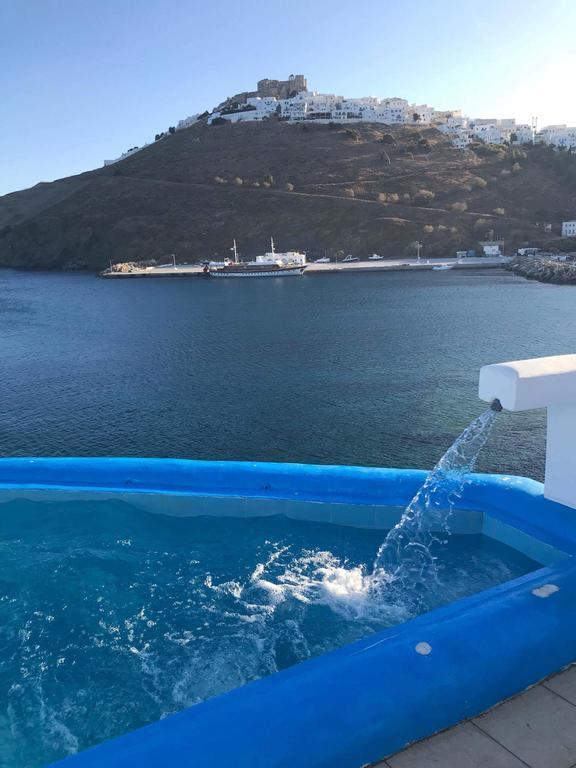Caldera Studios Astypálaia Exteriör bild