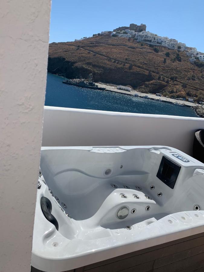 Caldera Studios Astypálaia Exteriör bild