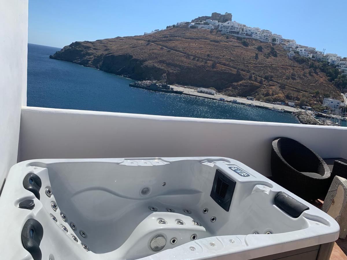 Caldera Studios Astypálaia Exteriör bild